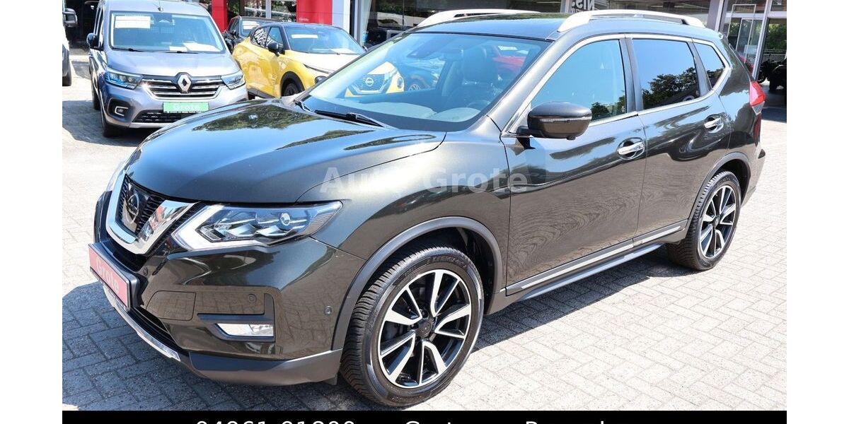Nissan X-Trail 242.462 km 11.590 &euro; Papenburg 26871
