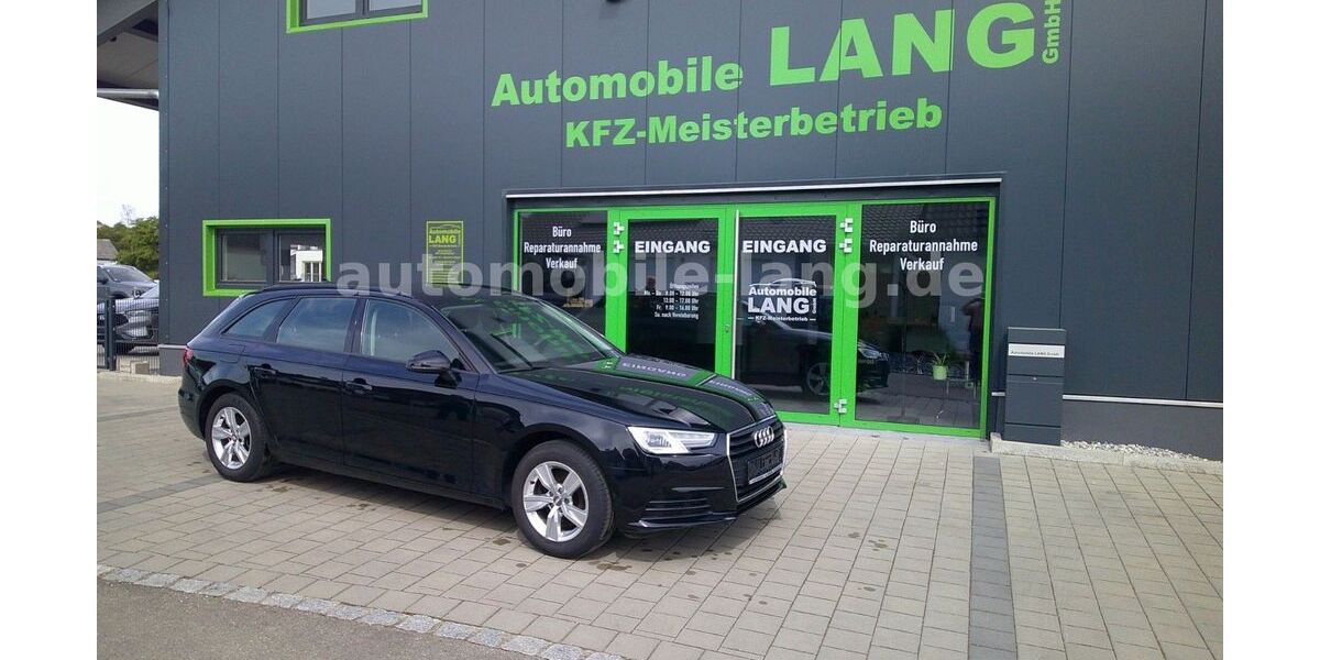 Audi A4 116.000 km 16.850 &euro; Ursberg-Bayersried 86513