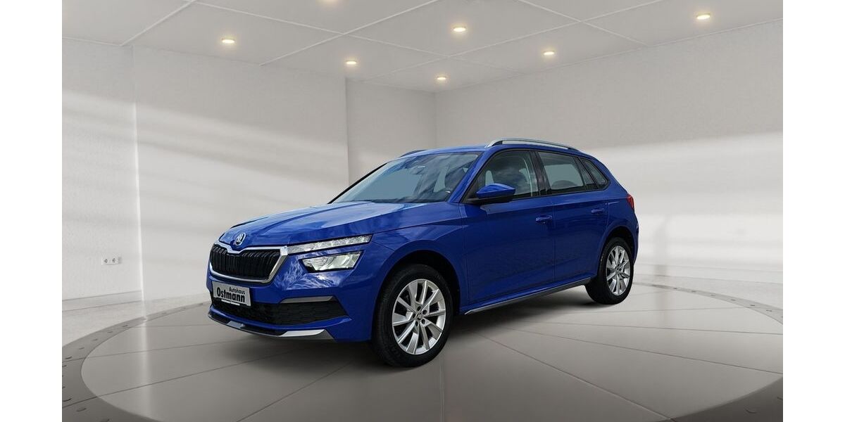 Skoda Kamiq 69.950 km 18.948 &euro; Hofgeismar 34369