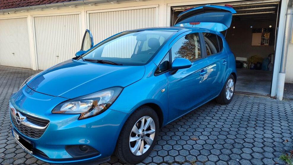 Opel Corsa 34.240 km 11.200 € Burglengenfeld 93133