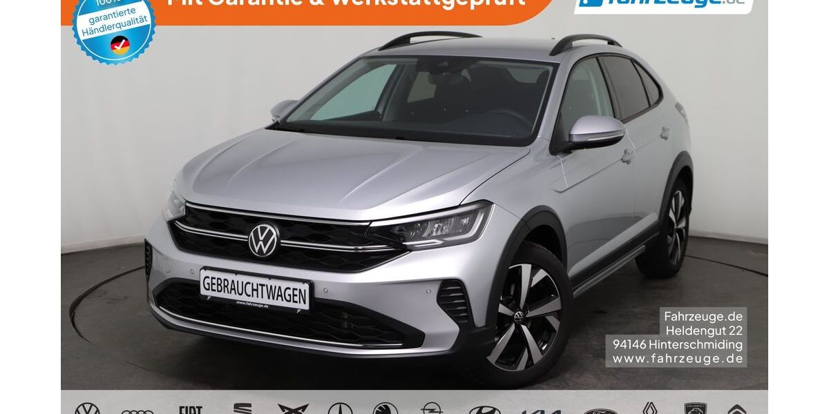 VW Taigo 1.001 km 28.490 &euro; Hinterschmiding 94146