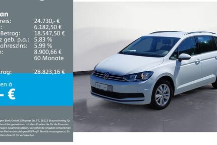 VW Touran 65.006 km 24.860 &euro; Reutlingen 72770