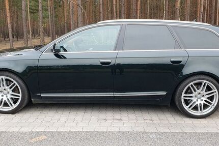 Audi A6 264.000 km 6.700 &euro; Tornow 15755