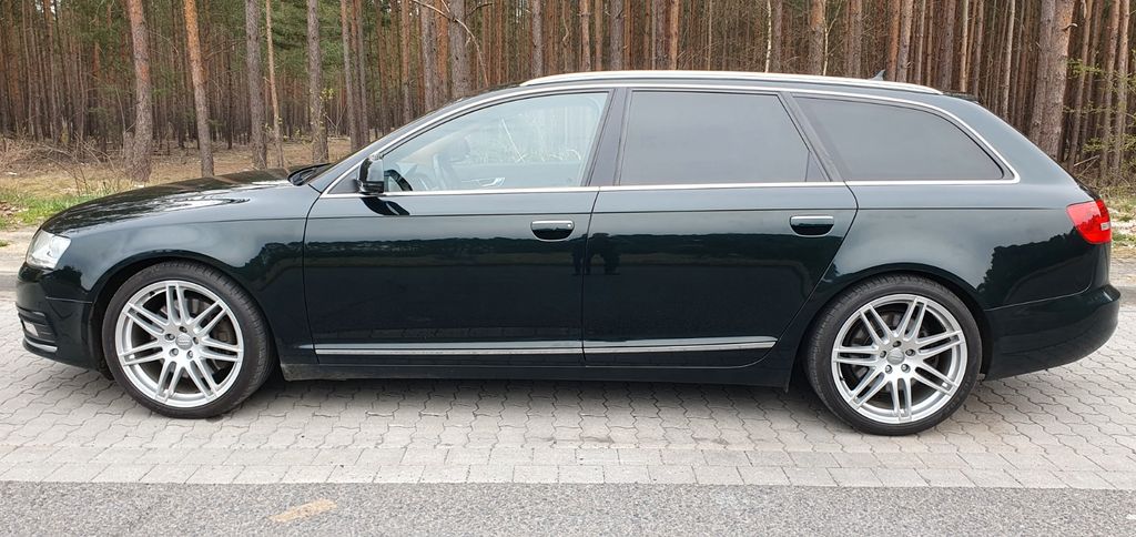 Audi A6 264.000 km 6.700 &euro; Tornow 15755