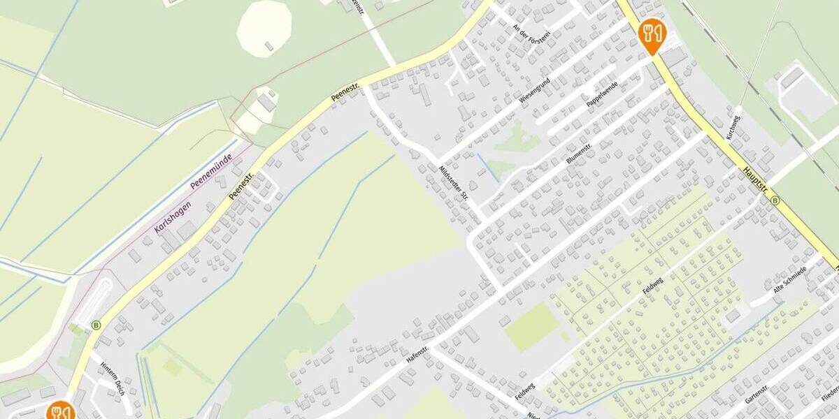 Grundstück Karlshagen - 1.600.000&euro; | Angebot:25705929