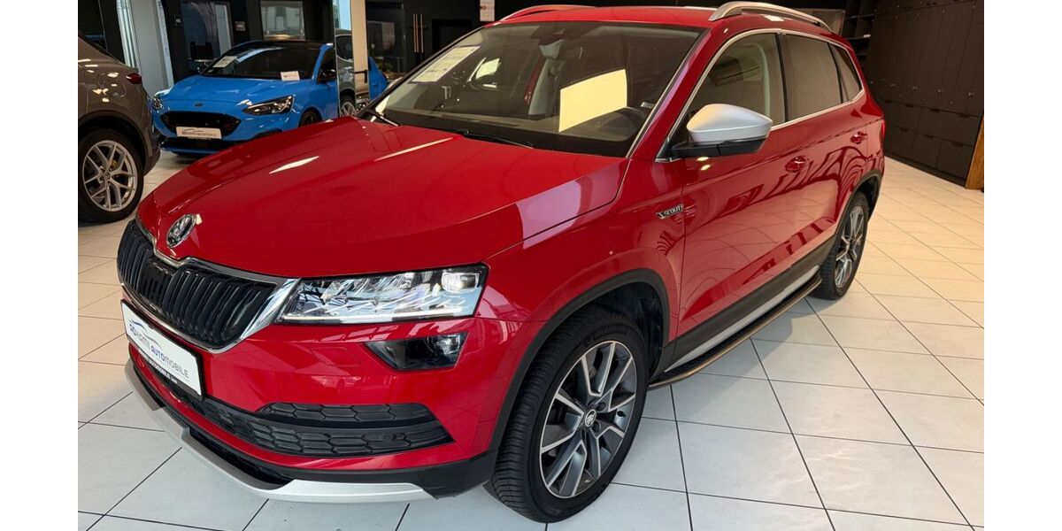 Skoda Karoq 63.700 km 23.998 &euro; Pforzheim 75179