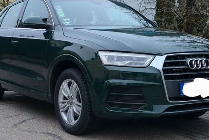 Audi Q3 111.000 km 19.500 &euro; Mauer 69256
