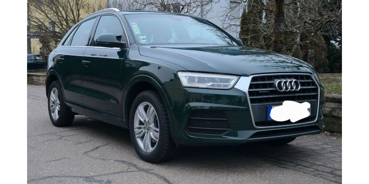Audi Q3 111.000 km 19.500 &euro; Mauer 69256