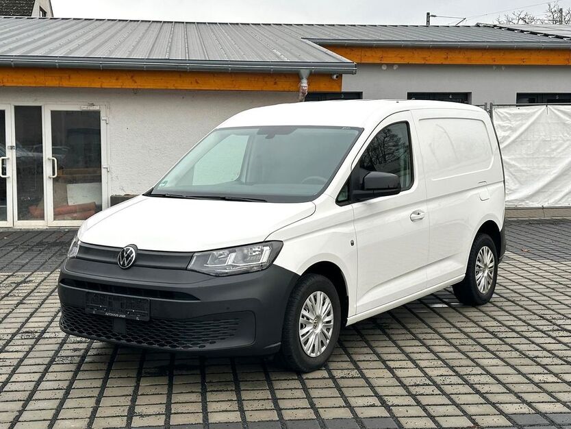 VW Caddy 103.000 km 15.990 € Rüsselsheim 65428