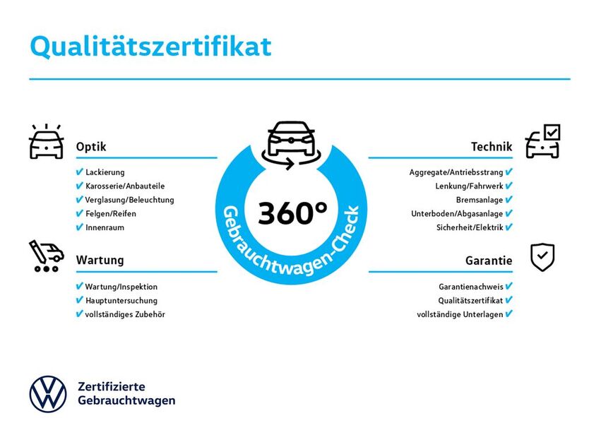 VW Passat 26.121 km 36.950 € Langenfeld 40764