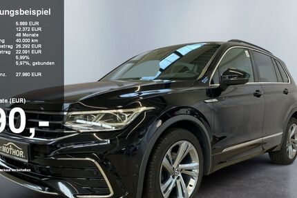 VW Tiguan 146.683 km 27.426 &euro; Brandenburg 14770