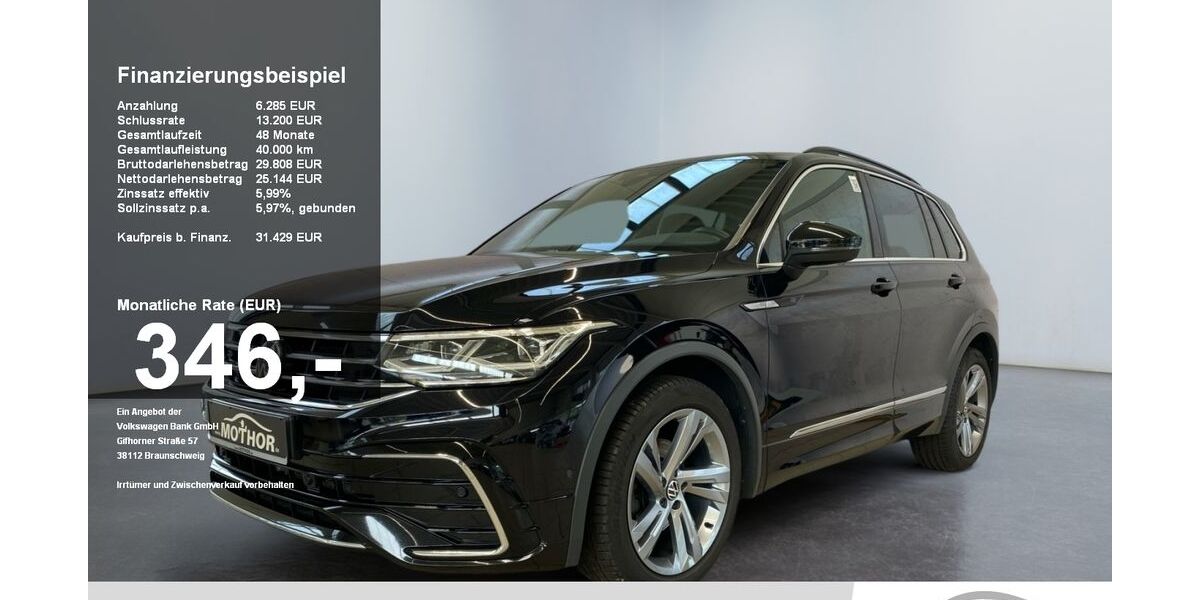 VW Tiguan 146.683 km 27.431 &euro; Brandenburg 14770