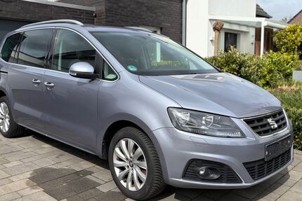 Seat Alhambra 121.101 km 18.900 &euro; Münster 48161