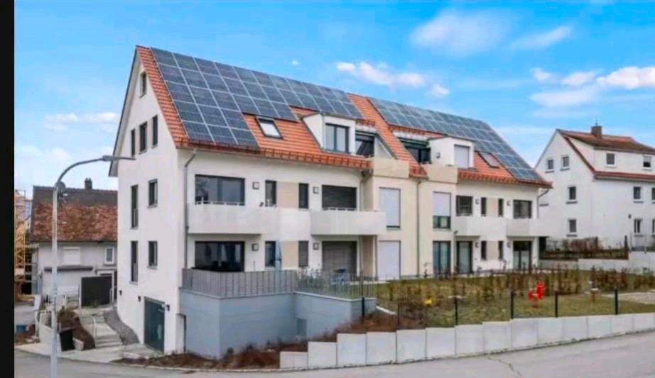 Nachmieter für moderne 3-Zimmer-Wohnung in Biberach - Bergerhause zimmer