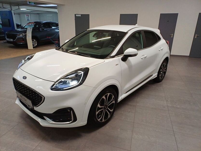 Ford Puma 63.038 km 17.950 € Bad Oeynhausen 32547