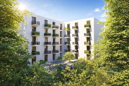 Wohnung Eberswalde - 1 Zimmer, 22 m&sup2;, 137.844&euro; | Angebot:27147385