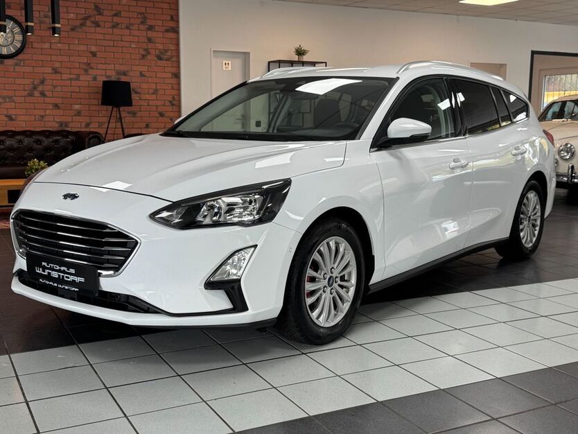 Ford Focus 100.000 km 12.490 € Wunstorf 31515