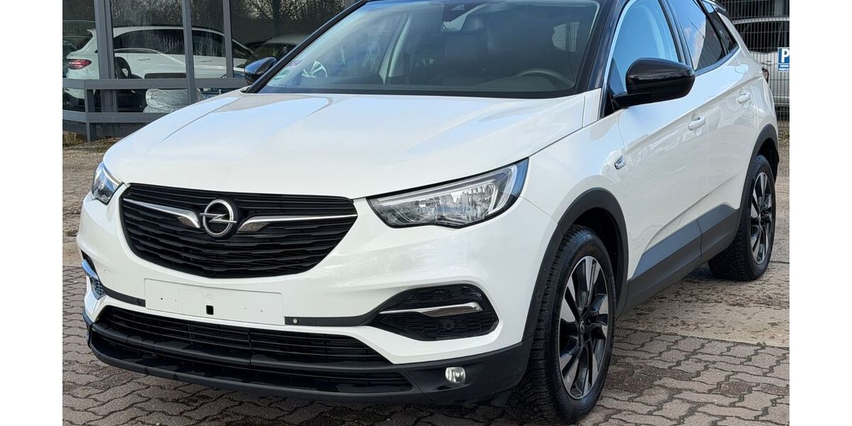 Opel Grandland (X) 69.000 km 14.990 &euro; BLUMENTHAL 24241