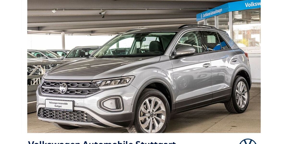 VW T-Roc 13.700 km 26.430 &euro; Stuttgart-Wangen 70188