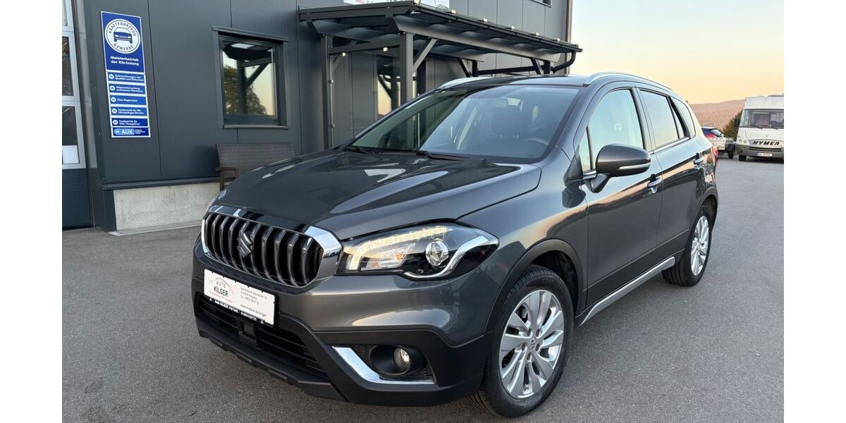 Suzuki (SX4) S-Cross 71.500 km 16.990 &euro; Freyung 94078
