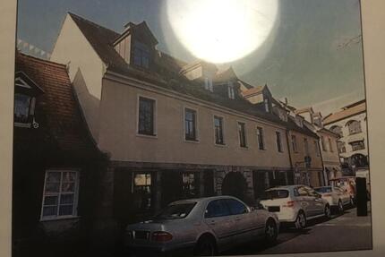 1:Zimmer Wohnung in der Erlanger Altstadt, 49 qm