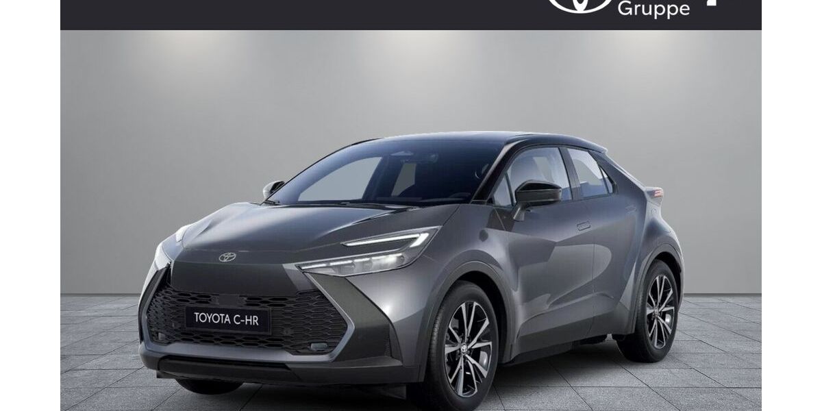 Toyota C-HR 5.000 km 38.790 &euro; Lauda-Königshofen 97922