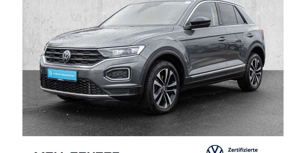 VW T-Roc 21.000 km 23.750 &euro; Düsseldorf 40474