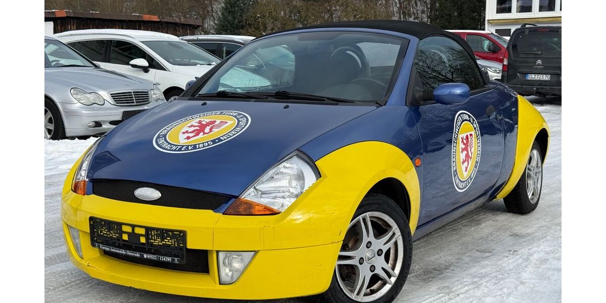 Ford Streetka 172.000 km 1.990 &euro; Osterode am Harz 37520