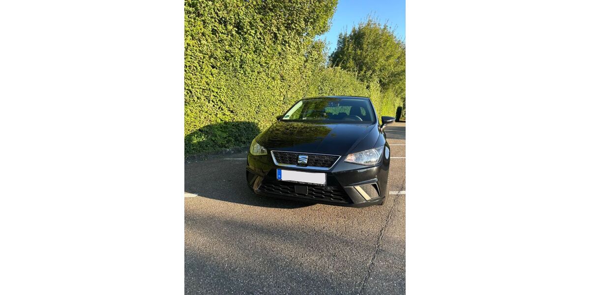 Seat Ibiza 112.000 km 9.800 &euro; Schwaigern 74193