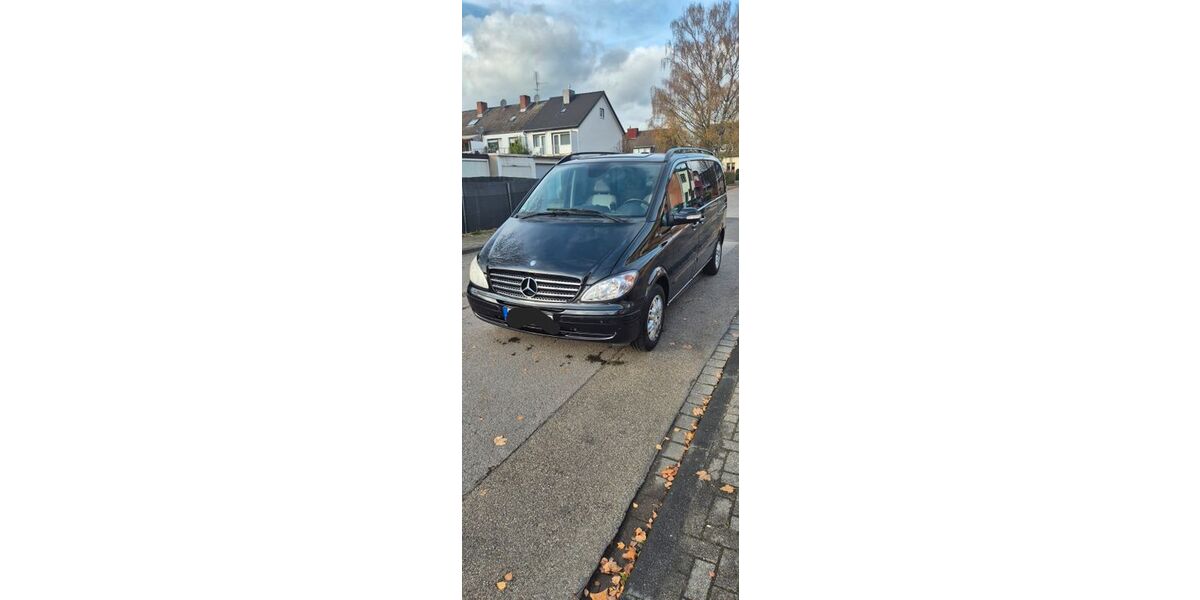 Mercedes-Benz Viano 225.000 km 10.000 &euro; Pulheim 50259