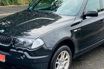 BMW X3 158.650 km 5.100 &euro; Brunsbüttel 25541