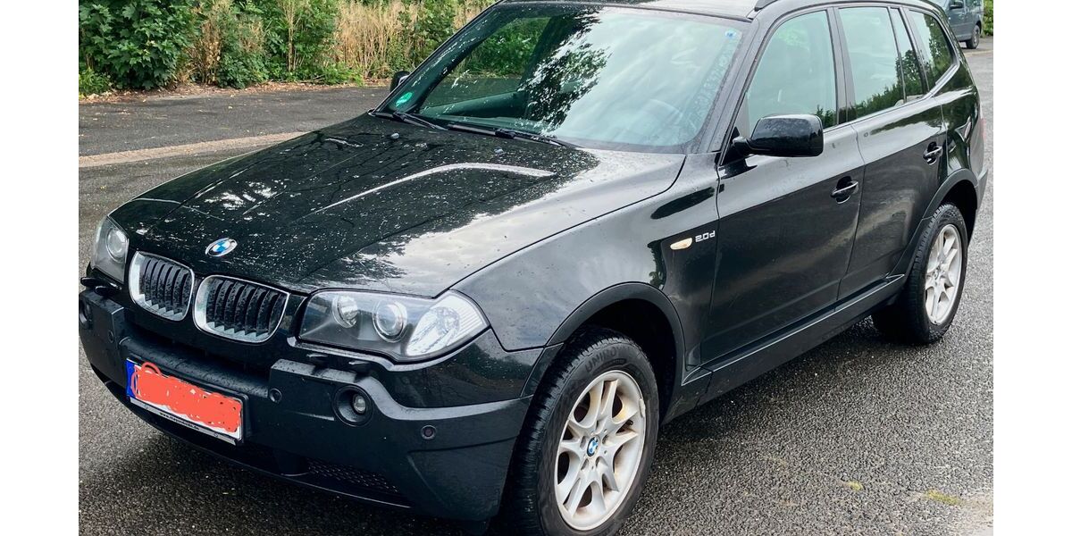 BMW X3 158.650 km 5.100 &euro; Brunsbüttel 25541