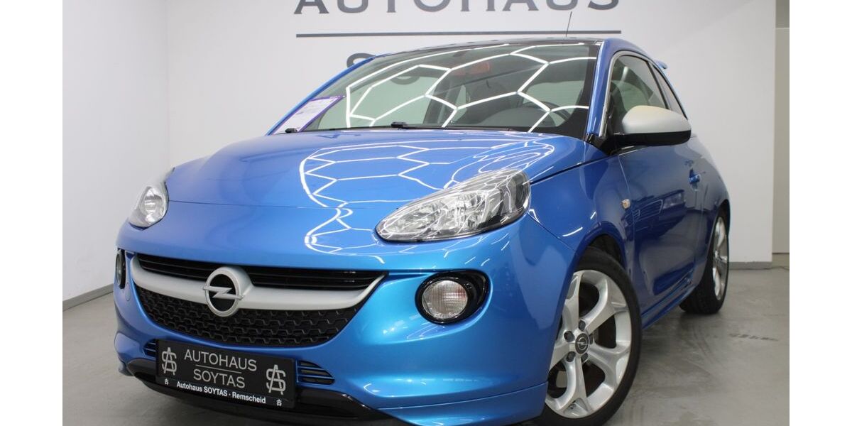 Opel Adam 139.000 km 9.299 &euro; Remscheid 42853