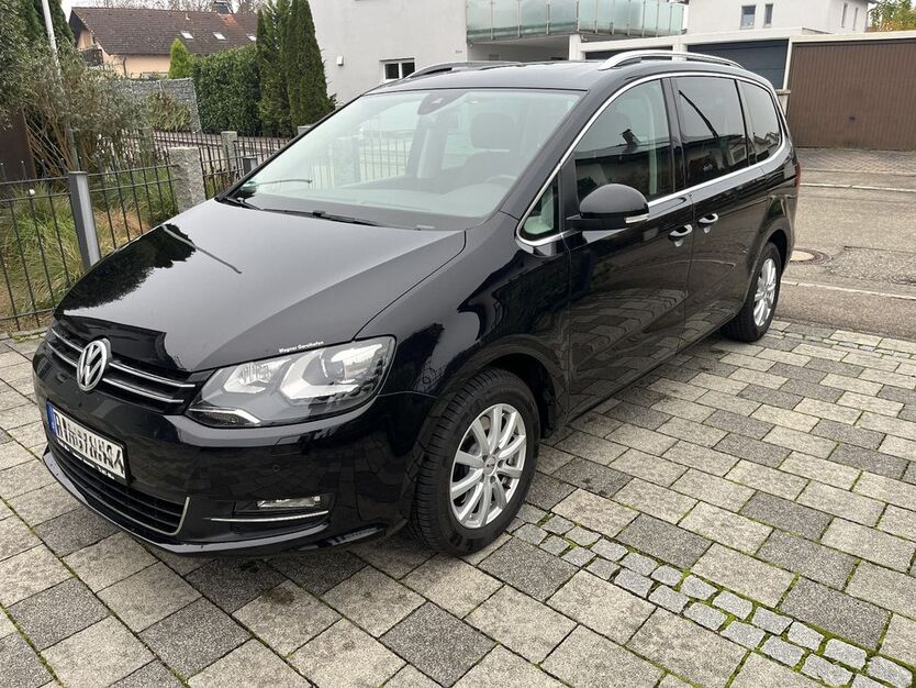 VW Sharan 150.000 km 15.100 € Manching 85077