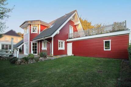 Gepflegtes Holzhaus mit Wohlfühlatmosphäre in Itzehoe 5 zimmer