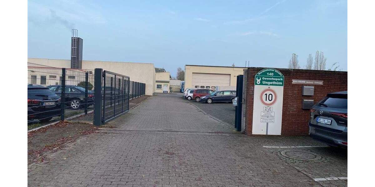 Gewerbeobjekt Delmenhorst Schafkoven/Donneresch - 713&euro; | Angebot:25898086