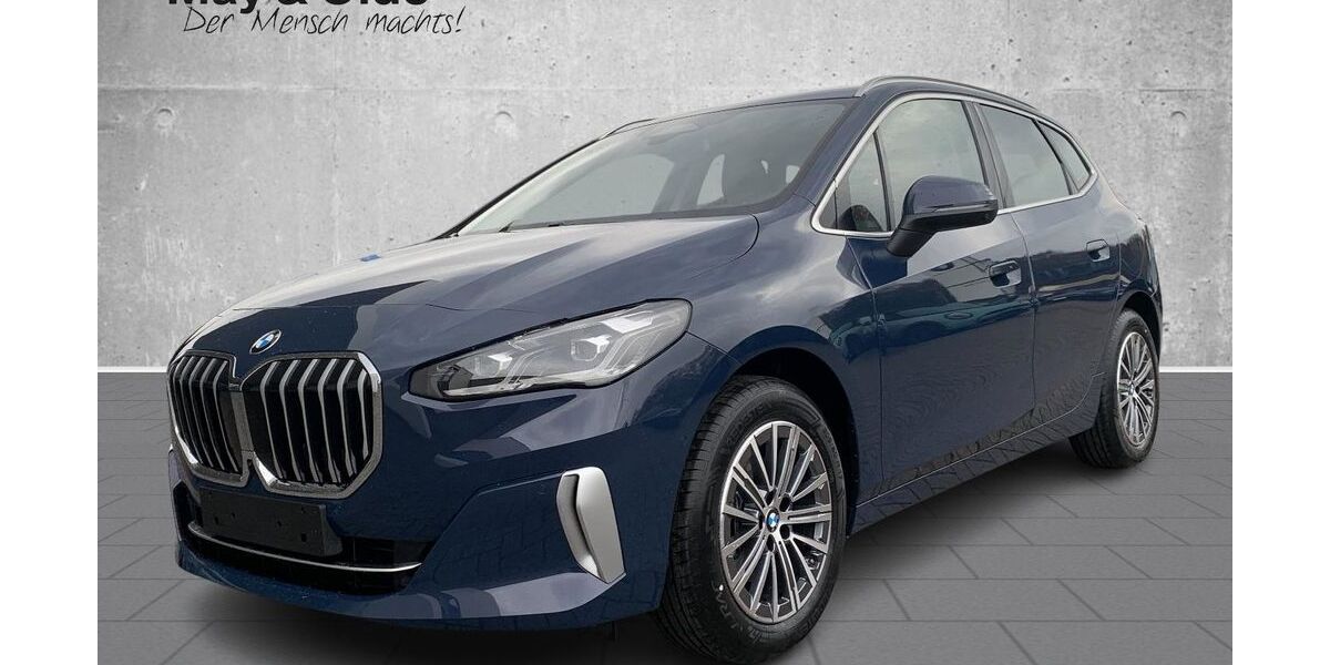 BMW 220 Active Tourer 1.500 km 43.990 &euro; Halstenbek 25469