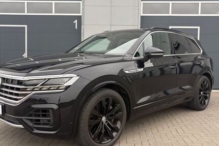 VW Touareg 51.960 km 53.900 &euro; Bocholt 46395