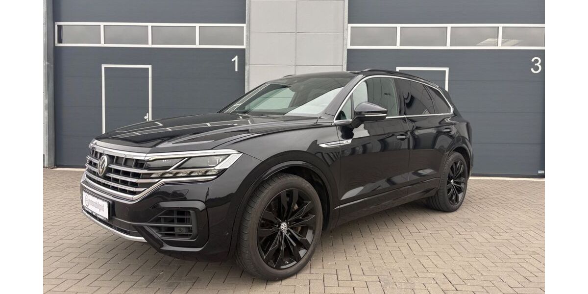 VW Touareg 51.960 km 53.900 &euro; Bocholt 46395