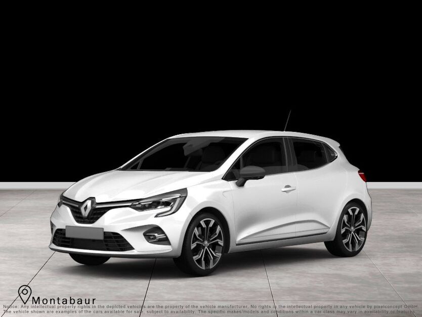 Renault Clio 46.000 km 11.990 € Montabaur 56410