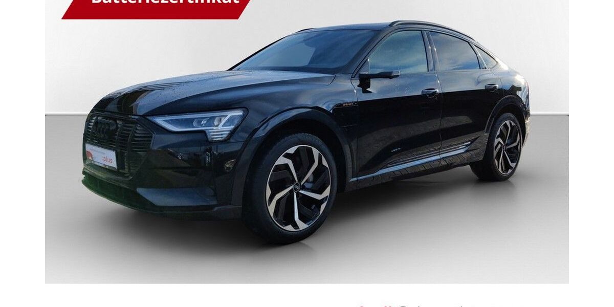 Audi e-tron 29.520 km 41.990 &euro; Hildburghausen 98646