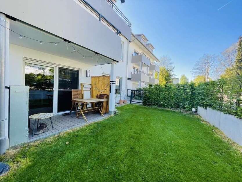 Wohnung zum Kaufen in Kempten 290.000 € 50.54 m²