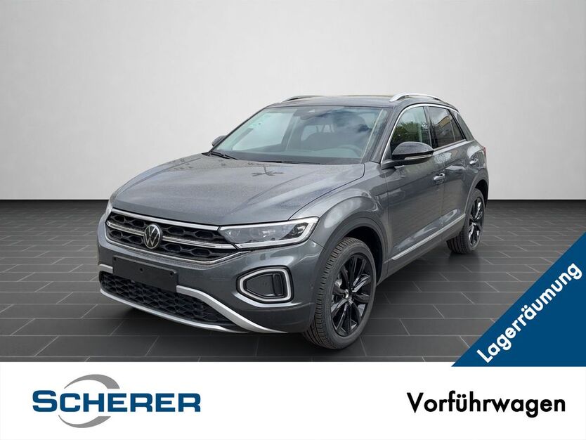 VW T-Roc 13.000 km 32.990 € Wiesbaden 65189