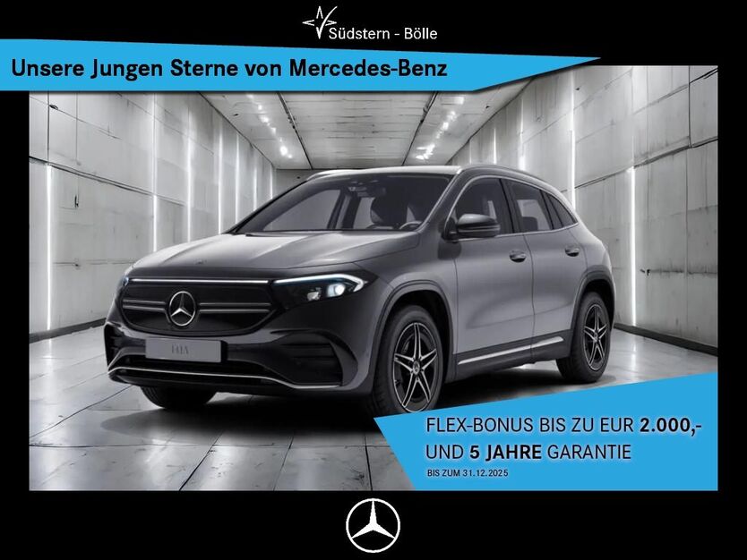 Mercedes-Benz EQA 33.512 km 31.420 € Singen 78224