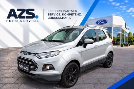 Ford EcoSport 114.742 km 10.490 &euro; Rostock 18059