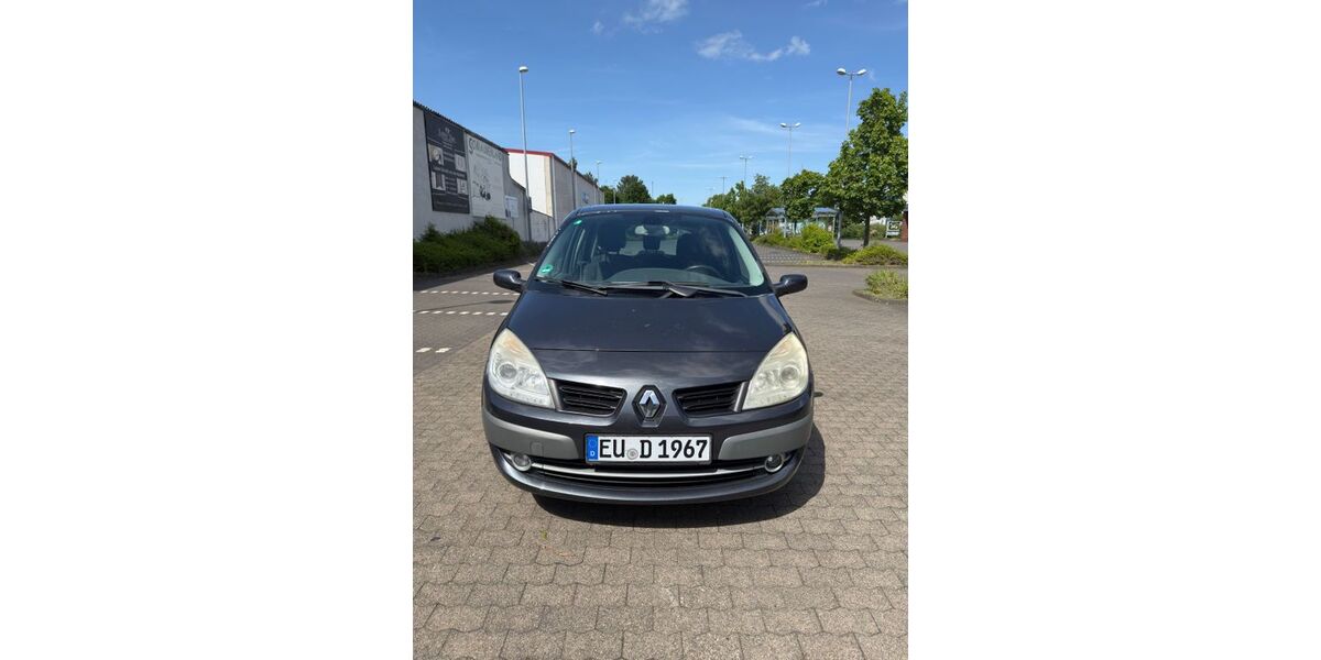 Renault Scenic 101.000 km 3.300 &euro; Euskirchen 53879