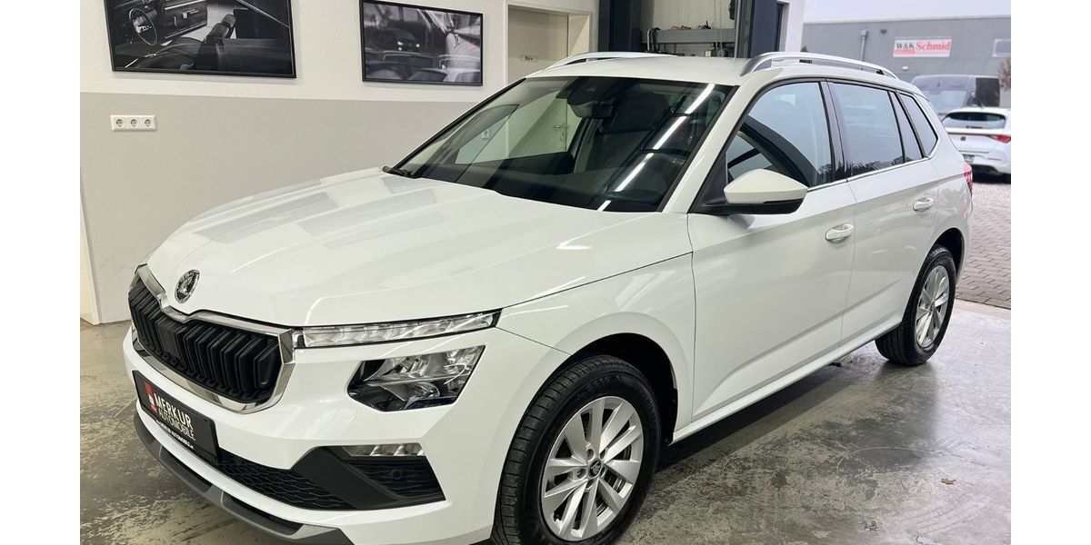 Skoda Kamiq 21.800 km 20.500 &euro; Krumbach 86381
