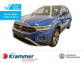 VW T-Roc 4.800 km 28.460 &euro; Hengersberg 94491
