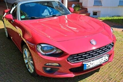 Fiat 124 Spider 99.036 km 14.200 &euro; Schrozberg 74575