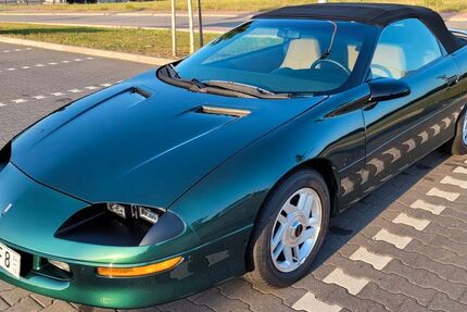 Chevrolet Camaro 52.000 km 13.500 &euro; Trittau 22946